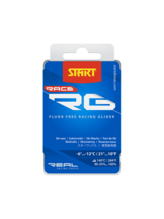 Start Start RG Race Glider Melt Wax 60g