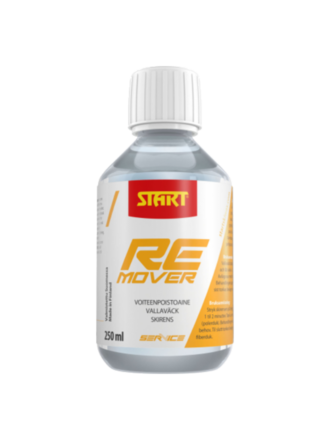 Start Start Wax Remover 250ml