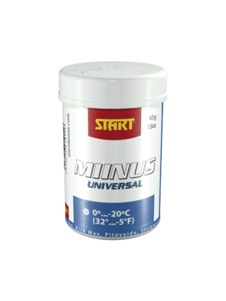 Start Start Universal Kick Wax