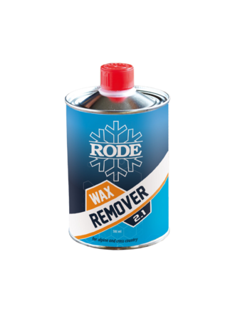 Rode Rode Wax Remover 2.1 500ml