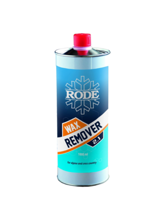 Rode Rode Wax Remover 2.1 1000ml