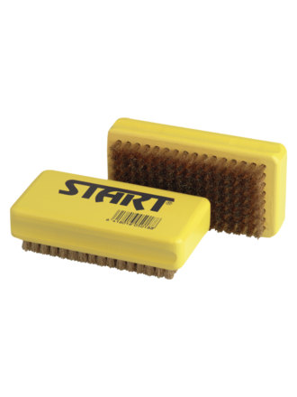 Start Start Brass Brush