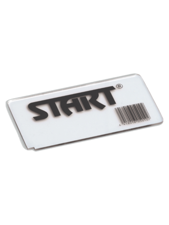 Start Start Cross Country Acrylic Scraper 3mm