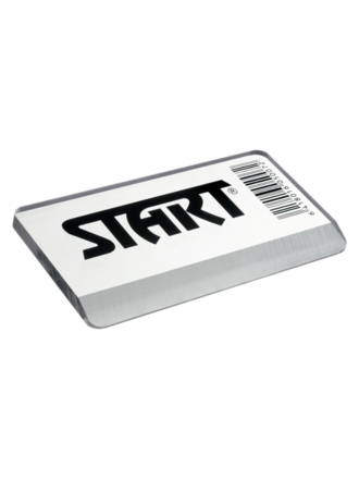 Start Start Cross Country Acrylic Scraper 6mm