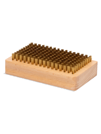 MountainFlow MountainFlow Brass Waxing Brush