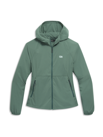 Outdoor Research Outdoor Research Women's Astroman FZ Sun Hoodie