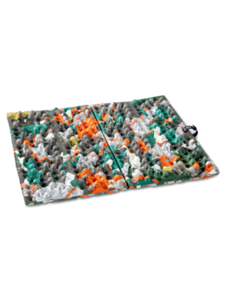 NEMO Equipment NEMO Chipper - Folding Reclaimed Foam Seat