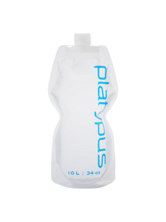 Platypus Platypus SoftBottle w/Closure Cap 1.0L