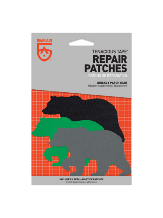 Gear Aid Gear Aid Tenacious Tape Repair Patches