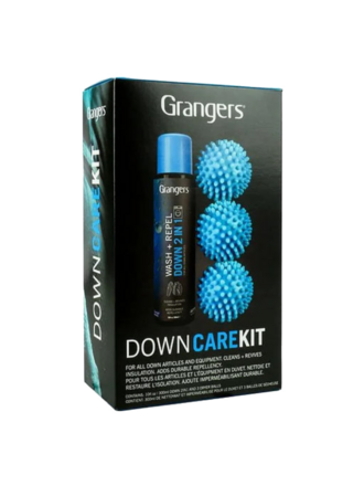 Grangers Grangers Down Care Kit 300ml