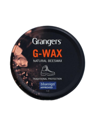 Grangers Grangers G-Wax Natural Beeswax 80g