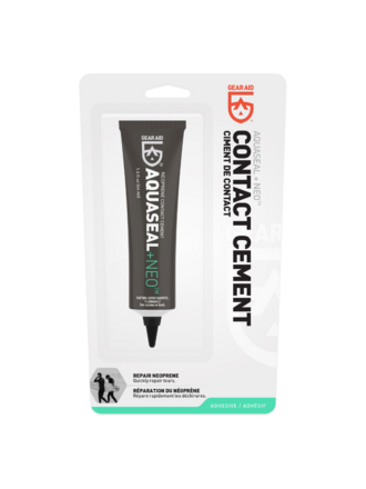 Gear Aid Gear Aid Aquaseal + NEO Neoprene Contact Cement 1.5 oz.