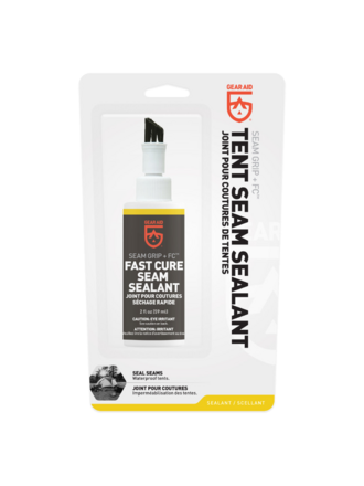 Gear Aid Gear Aid Seam Grip + FC Fast Cure Seam Sealant 2 oz.