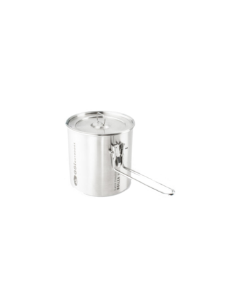 GSI Outdoors Glacier Stainless 1.1L Boiler