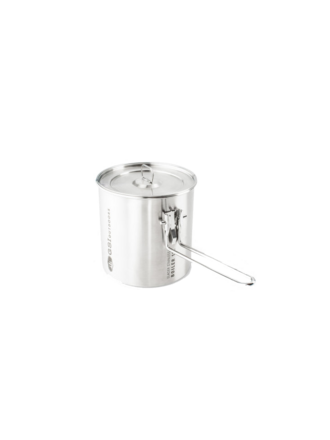 GSI Outdoors GSI Glacier Stainless 1.1L Boiler