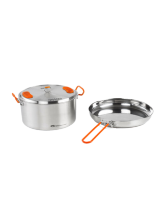 GSI Outdoors GSI Glacier 3L Cookset