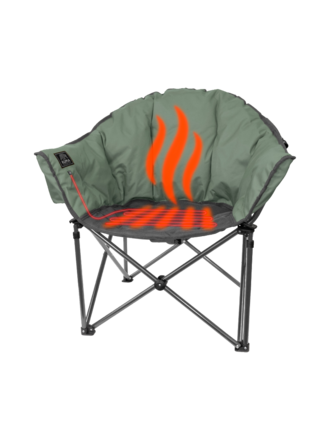 Kuma KUMA Lazy Bear Heated Chair (Powerbank + Bluetooth)