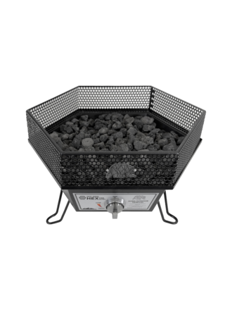 Kuma KUMA Off-Grid Collapsible Hex Fire Bowl