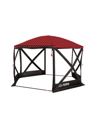 Kuma KUMA Super Bear Den Deluxe Gazebo