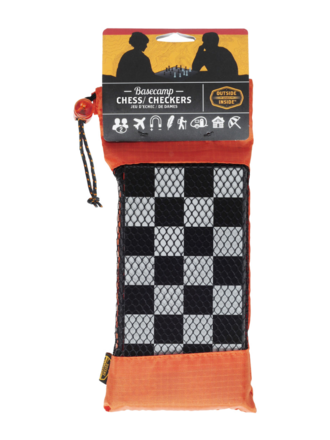 GSI Outdoors GSI Basecamp Magnetic Chess/Checkers
