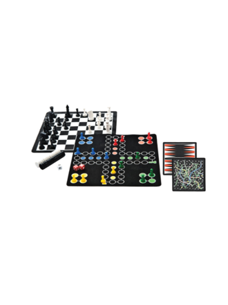 GSI Outdoors GSI Backpack 5-in-1 Magnetic Game Set