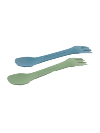 GSI Outdoors GSI Tekk Tandem Spork Set