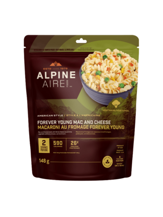 alpine aire Alpine Aire Forever Young Mac & Cheese