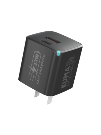 Kuma KUMA Charging Block - Dual Port