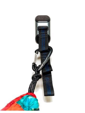 ENO Eno Deluxe Hammock Hanging Kit - Silver