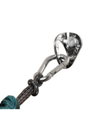 ENO Eno Hammock Hanging Kit - Silver