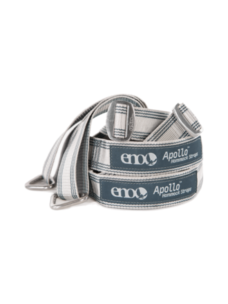 ENO Eno Apollo Suspension System Straps Black