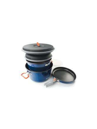 GSI Outdoors GSI Bugaboo Ceramic Base Camper Set - Small