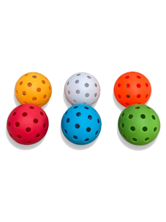 Bucket Golf Bucket Golf Ball Replacement Set (Pack of 6)