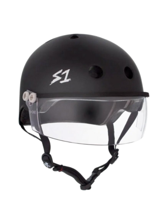 S1 S1 Helmets VISOR LIFER - Matte