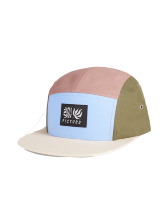 Picture Picture Tropenat 5 Panel Cap