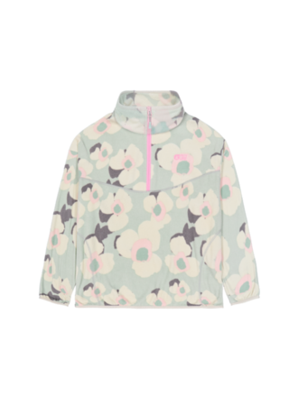 Picture Picture Women's Inaria 1/4 Printed Fleece