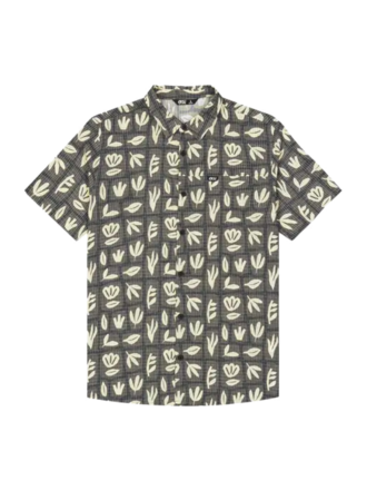 Picture Picture Men's Klivox Printed Button Up Shirt
