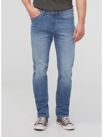 Duer Duer Men's Perf. Denim Pant - Slim Straight