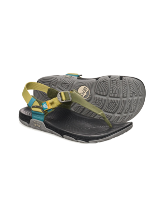 LEMS LEMS Knit Switchback Sandal