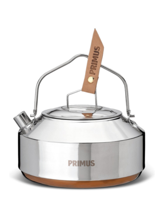 Primus Primus CampFire Stainless Steel Kettle 0.9L