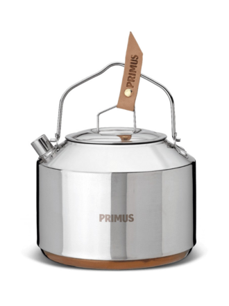 Primus Primus CampFire Stainless Steel Kettle 1.5L