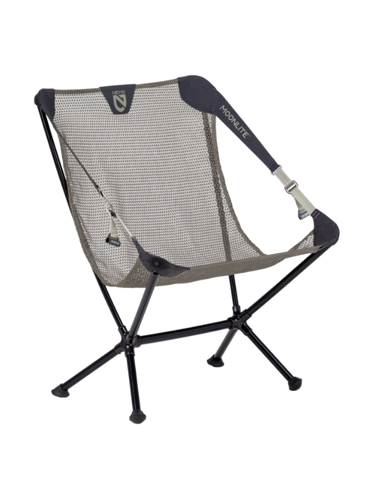 NEMO Moonlite Reclining Chair - Escape Sports Inc. NEMO Moonlite Reclining Chair - Escape Sports Inc.