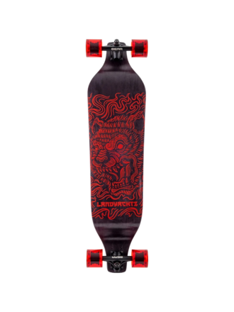 Landyachtz Landyachtz Evo 40" Complete Longboard