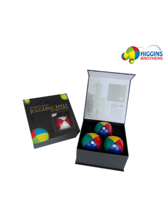 Higgins Bros Higgins Bros World's Finest Juggling Kit Boxed Set