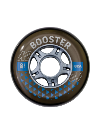 K2 K2 80mm, 82a Rollerblade Booster Wheel (4 pack)