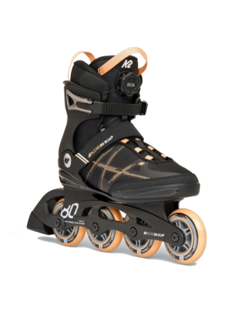 K2 Women's K2 Alexis 80 BOA Rollerblades