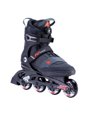 K2 Men's K2 F.I.T. 80 BOA Rollerblades