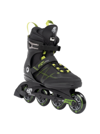 K2 Men's K2 F.I.T. 80 PRO Rollerblades