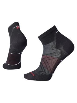 Smartwool Smartwool Unisex RUN Zero Cushion Ankle Sock