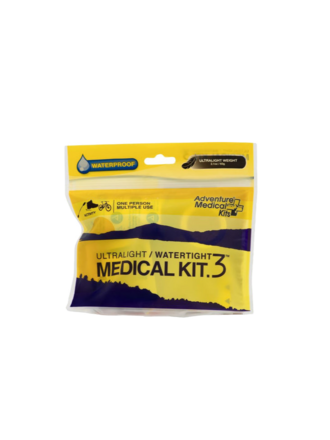 Adventure Medical Kits Adventure Medical Kits - Ultralight & Watertight First Aid Kit .3